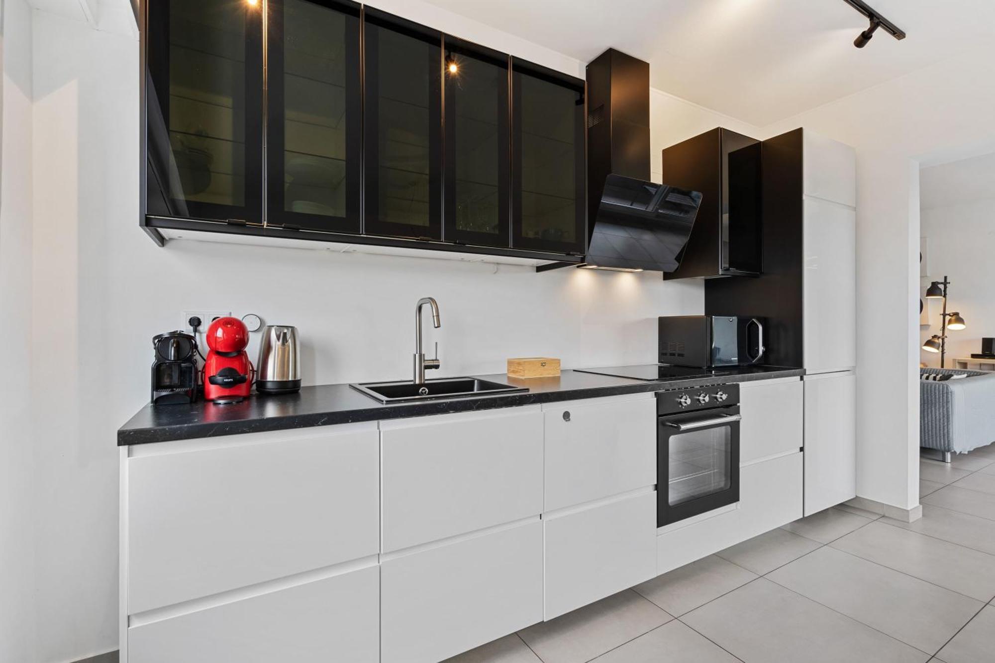 Central Lux 2Br Apt With City Views & Balcony Luxembourg By Eksteriør billede