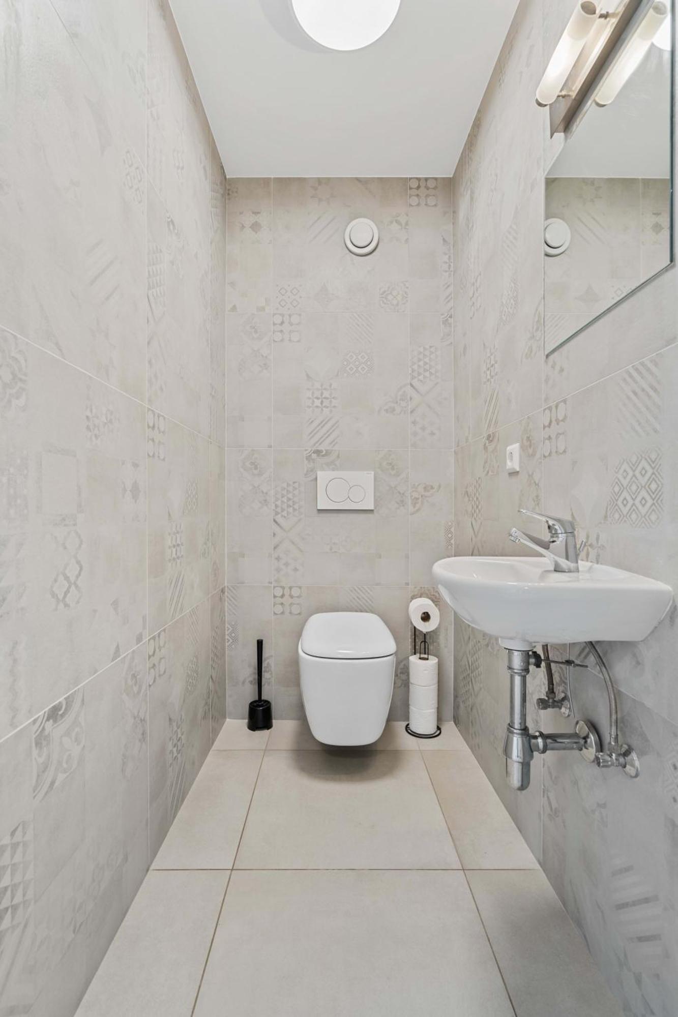 Central Lux 2Br Apt With City Views & Balcony Luxembourg By Eksteriør billede
