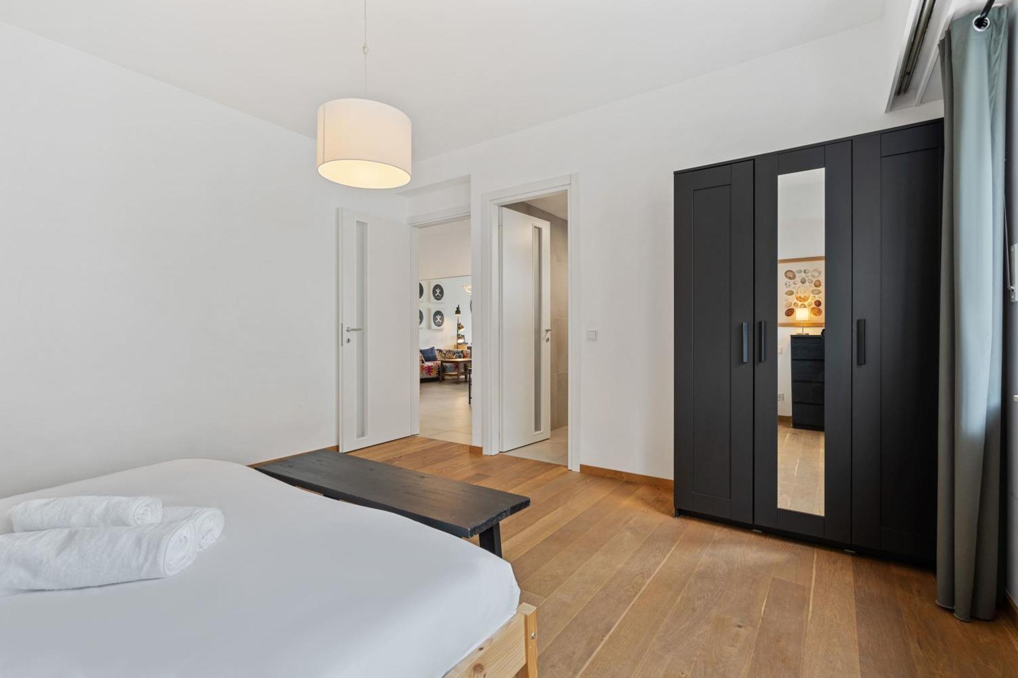 Central Lux 2Br Apt With City Views & Balcony Luxembourg By Eksteriør billede