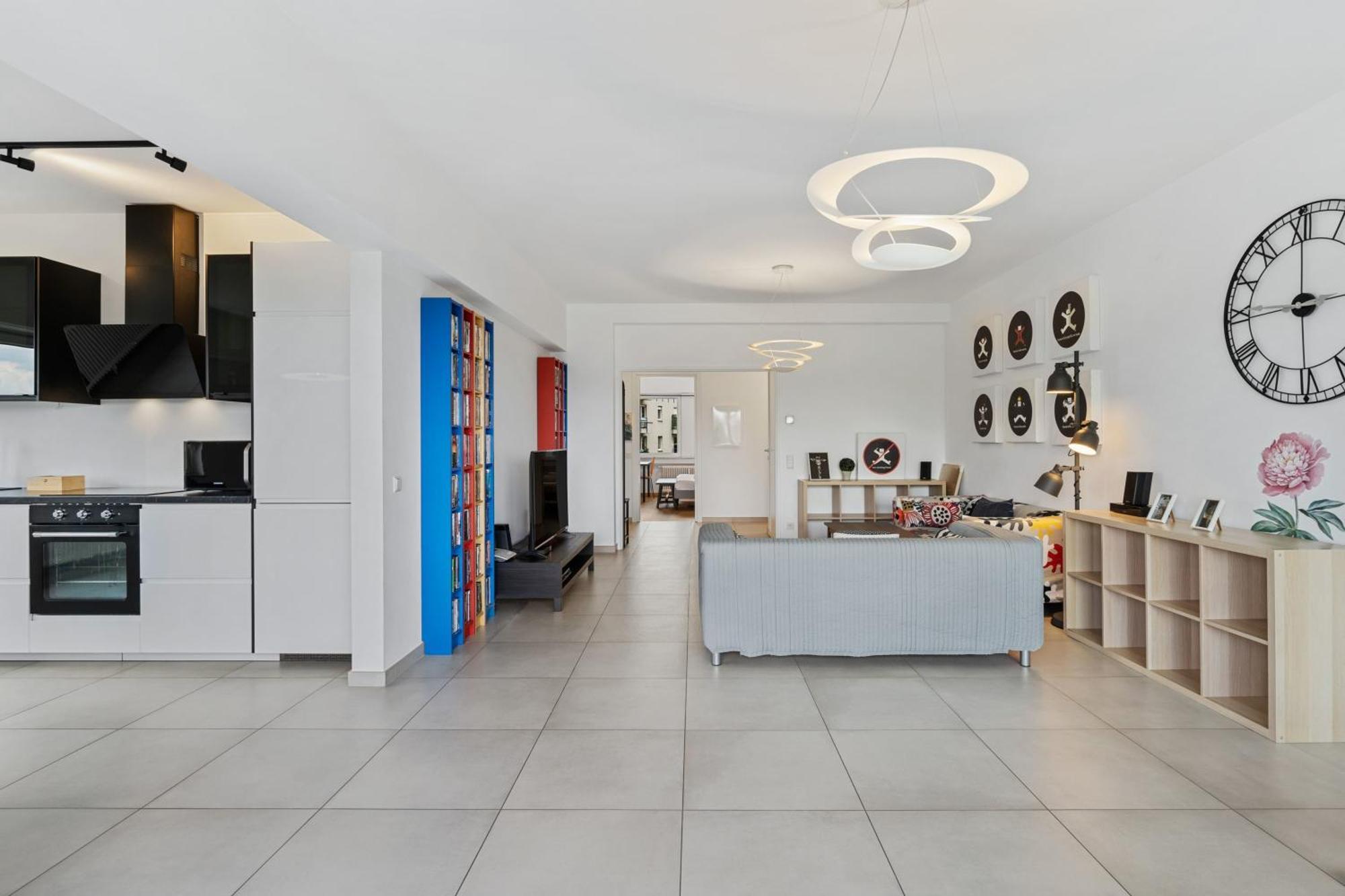 Central Lux 2Br Apt With City Views & Balcony Luxembourg By Eksteriør billede